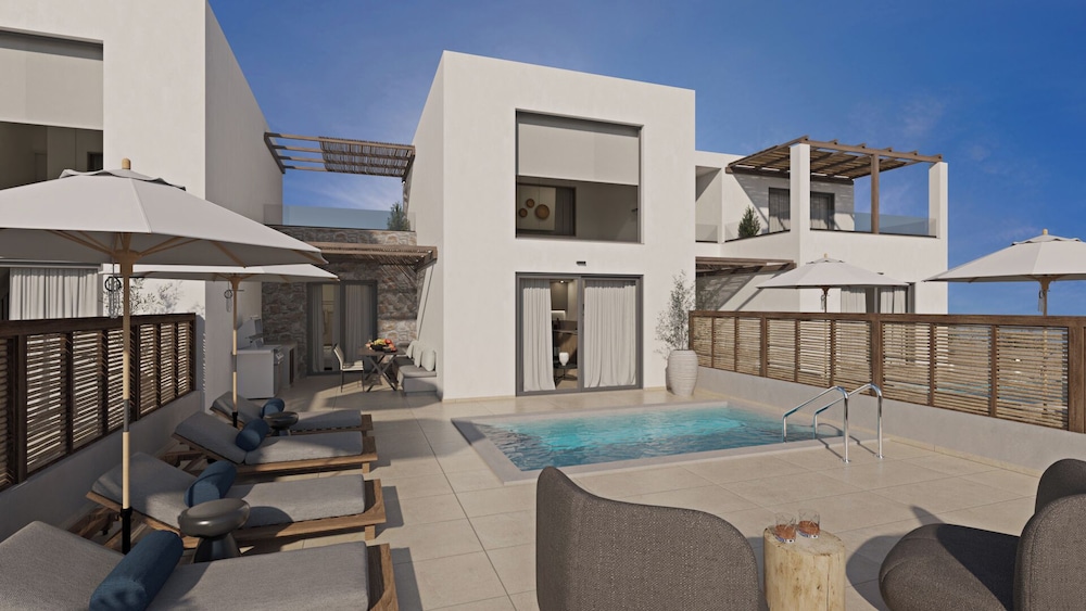 Deluxe Villa, 2 Bedrooms, Private Pool, Mountain View