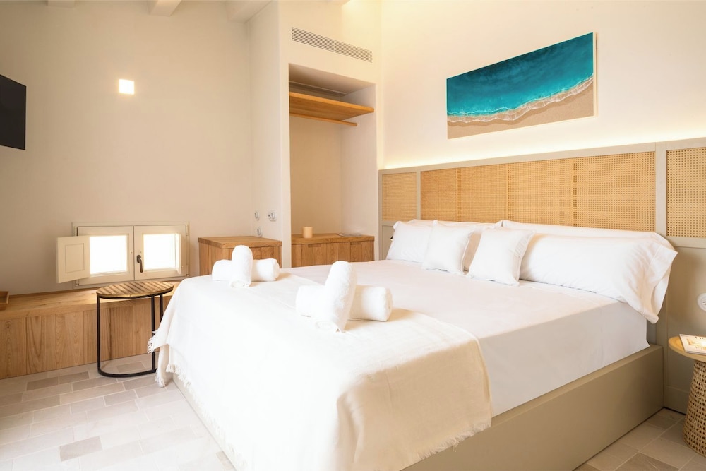 Suite, Terraza