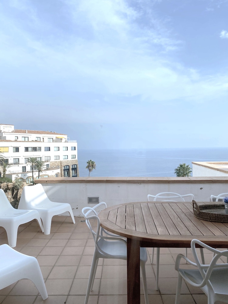 Apartamento básico, 1 habitación, terraza, vistas al mar (88) photo 2