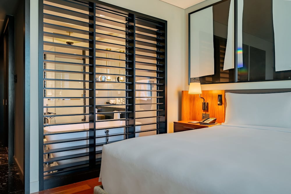 Deluxe Room, 2 Twin Beds