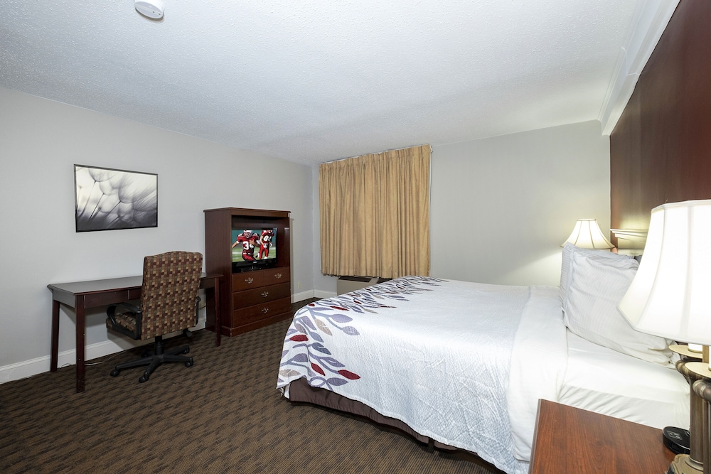 Red Roof Inn & Suites Hazleton, Billede 8