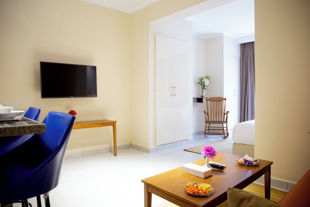 Deluxe Apartment
