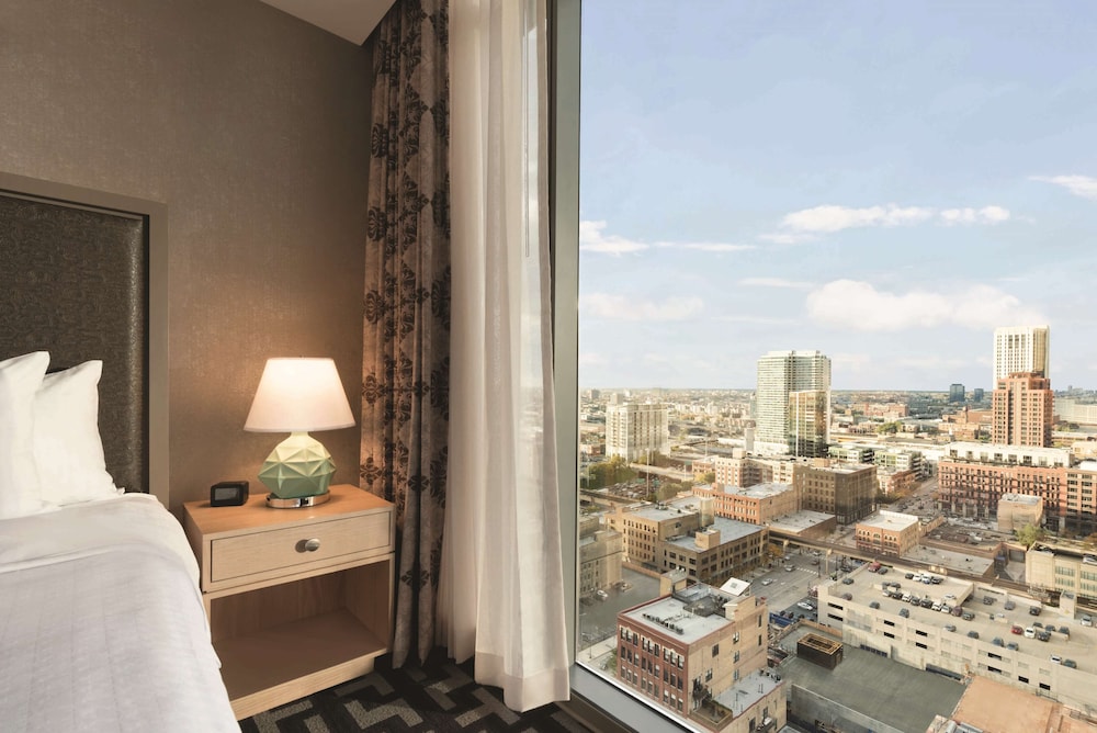 Suite, 1 Bedroom (Skyline)