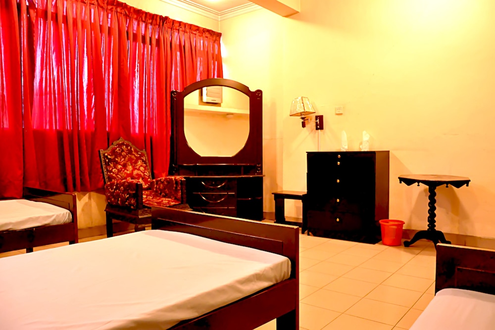 Deluxe Twin Room, Smoking photo 1