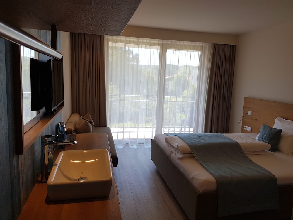 Double Room Panorama Single Use , Balcony