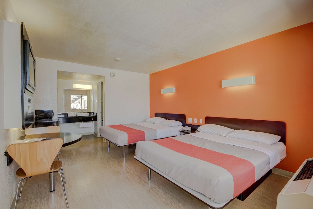 Motel 6-San Antonio, TX - Fort Sam Houston, 写真 9