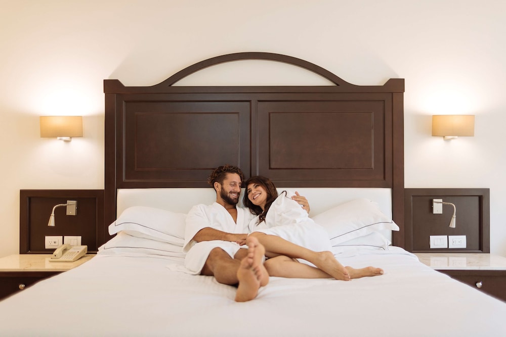 Junior Suite (Unlimited Xcaret Xperience - Basic Entrance)