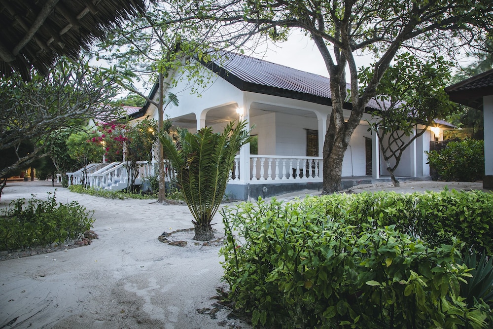 Quadruple Room, Patio, Oceanfront
