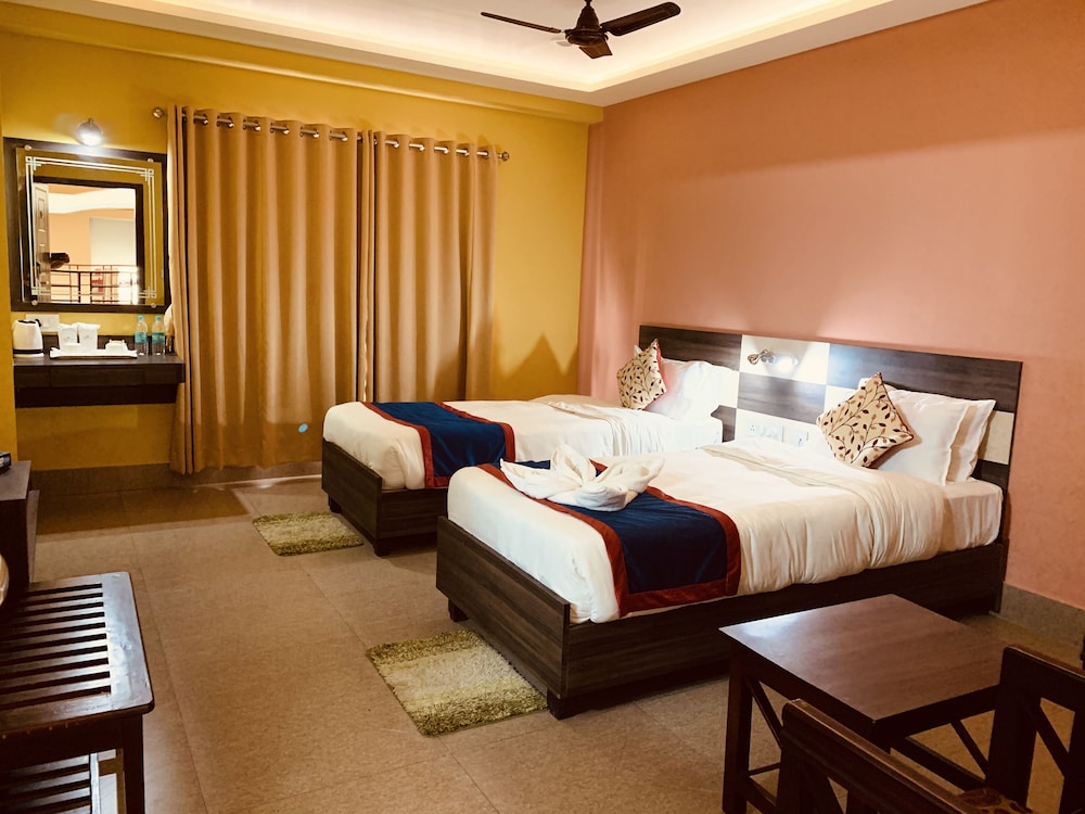 Executive Twin Room