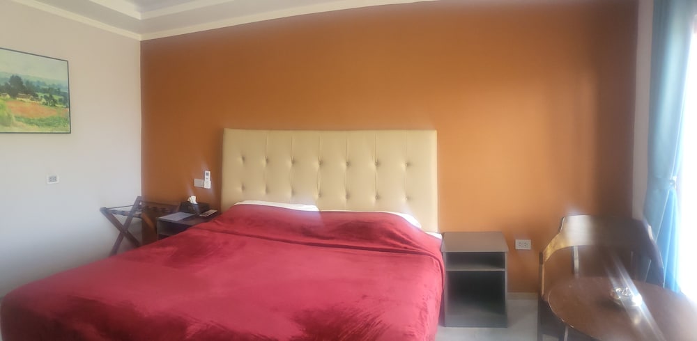 Deluxe Double Room Single Use, 1 King Bed photo 1