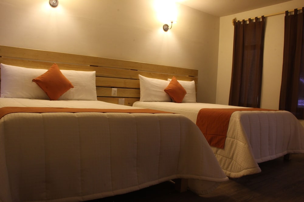 Standard Double Room, 2 Double Beds