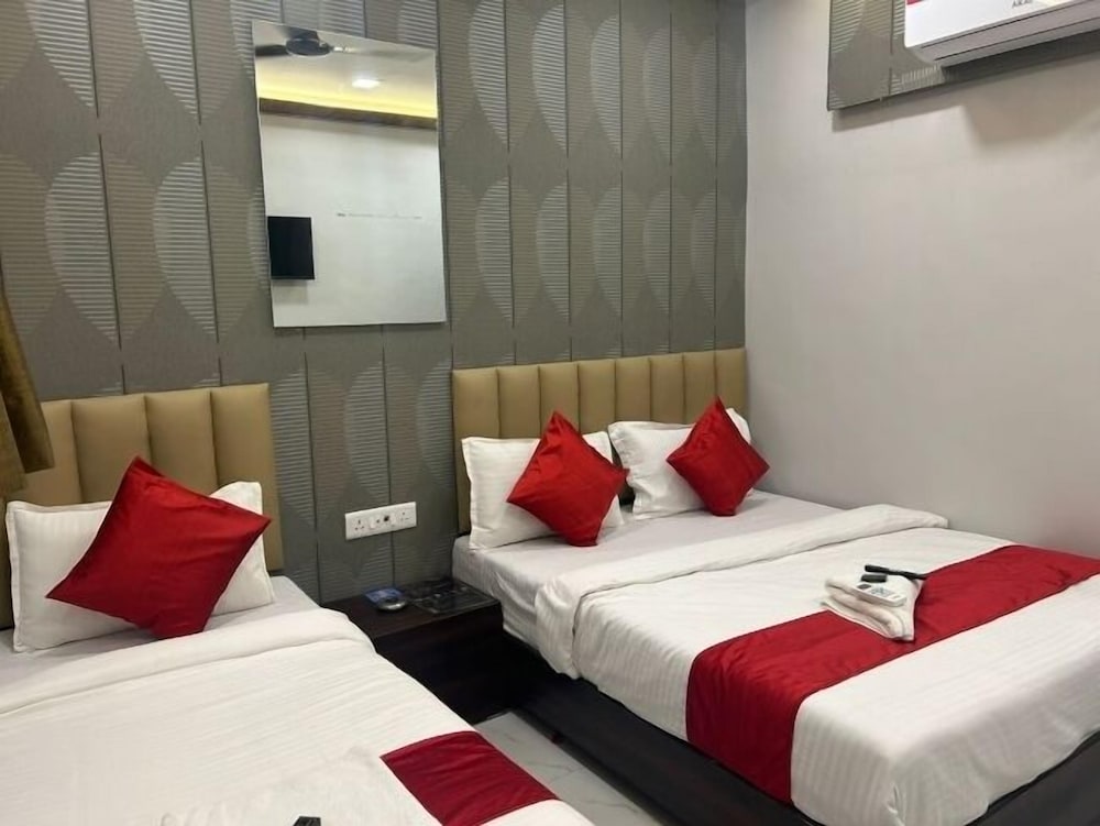 Family Triple Room
