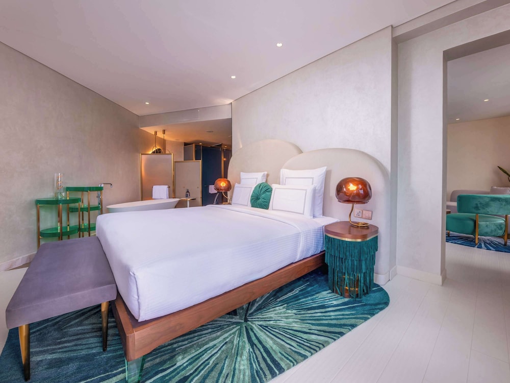 Gem Forest Hotel Nairobi - MGallery Collection — photo 124