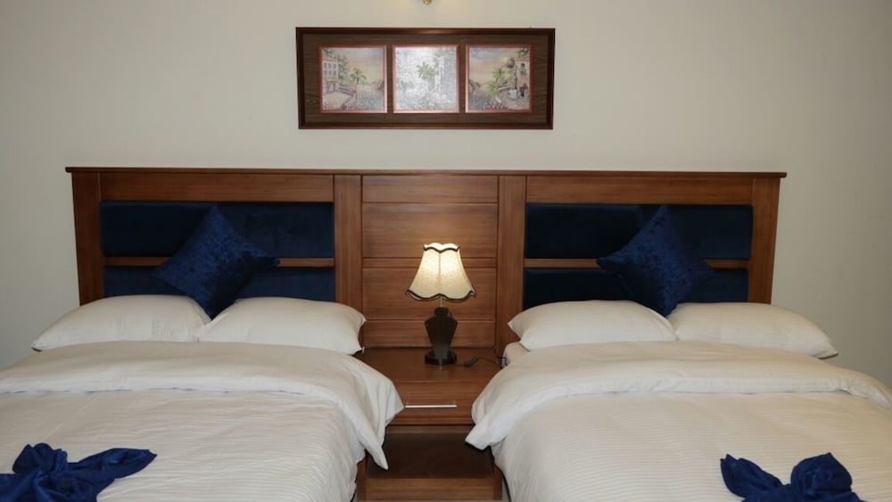 Deluxe Doppelzimmer, Mehrere Betten, Nichtraucher