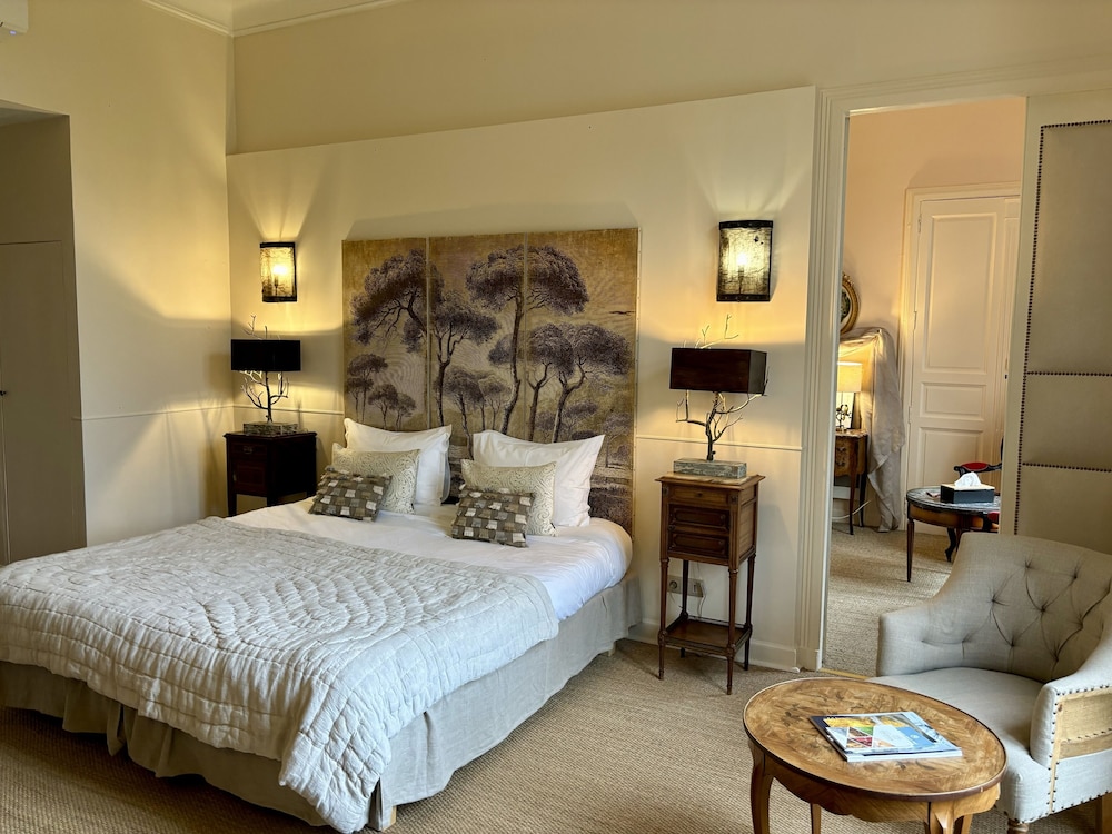 Superior Double Room, Park View (Navacelle) photo 2