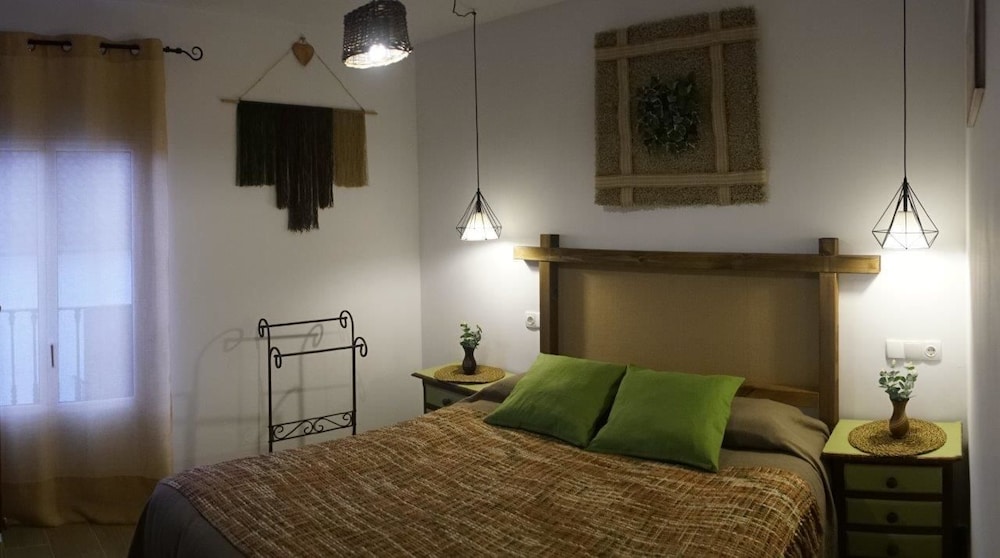 Suite Junior, Terraza (El Tejar)