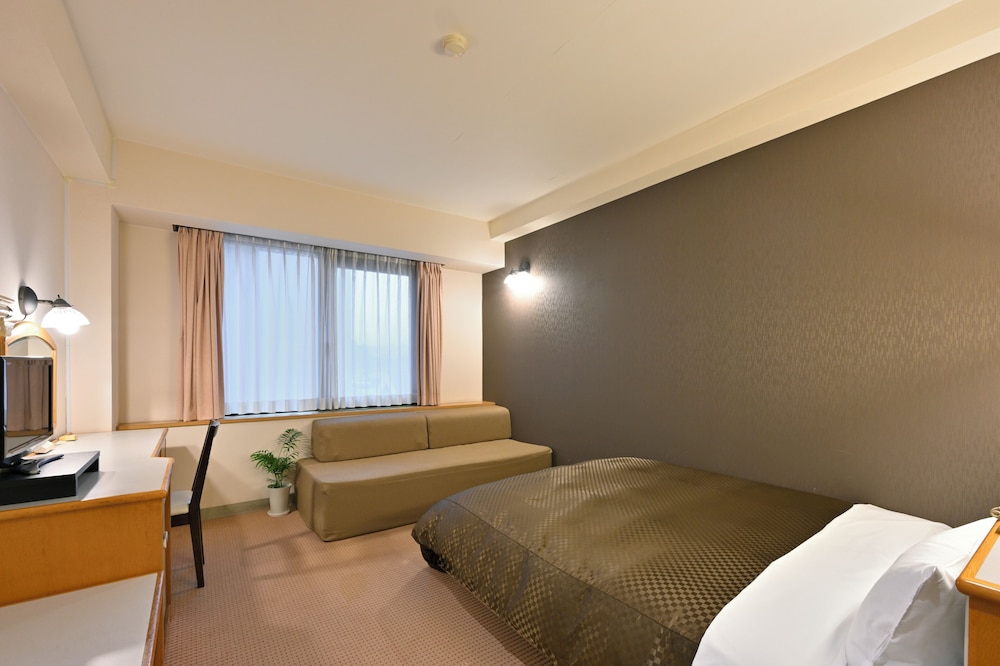 (East Building) Double Room Non Smoking No View