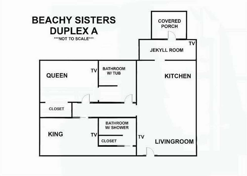 Duplex, 2 Bedrooms photo 3