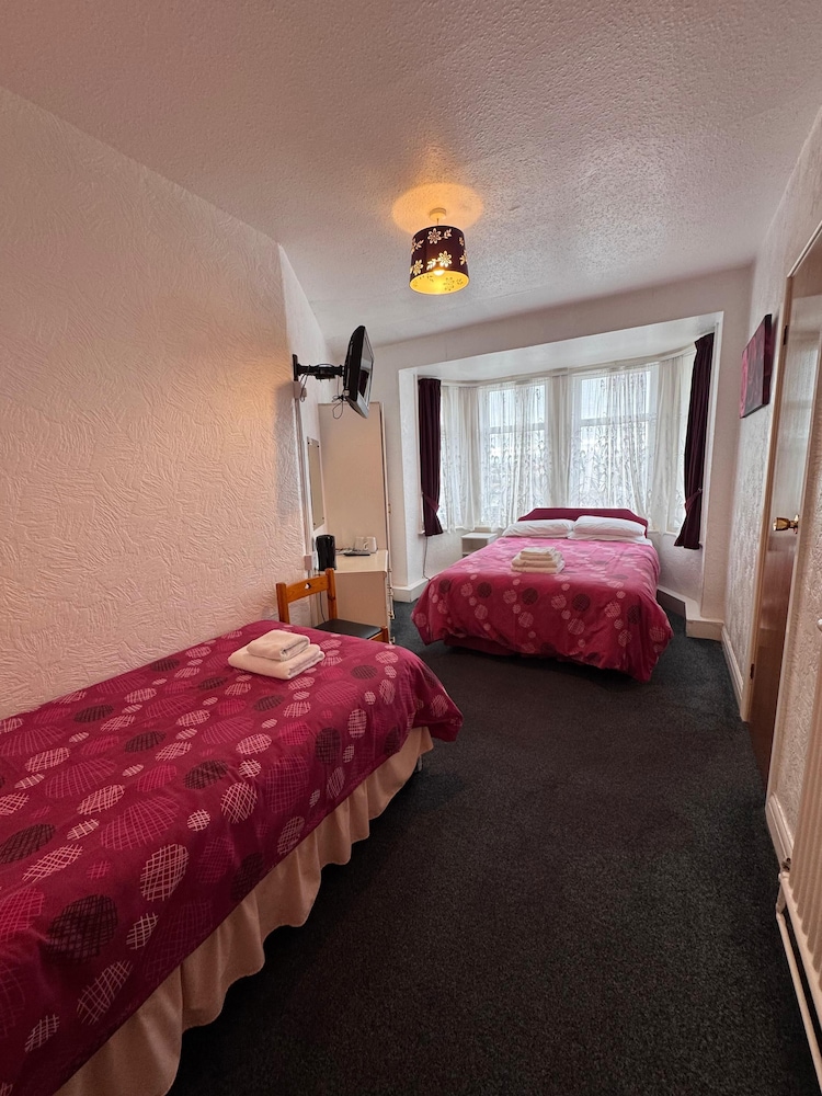 Standard Triple Room, Multiple Beds