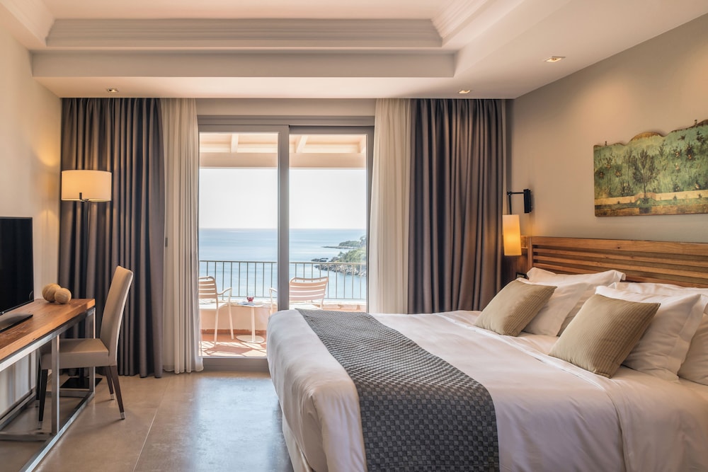 Luxury Double Room, Sea View - Photo 1