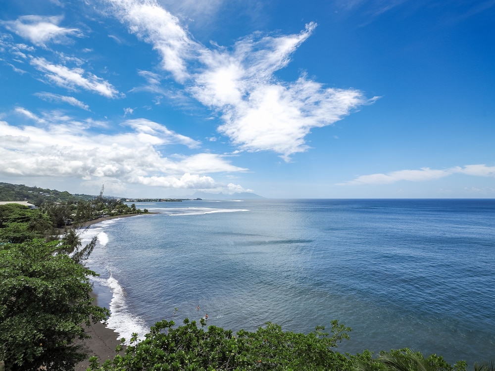 Signature Suite, 1 Bedroom, Kitchen, Oceanfront