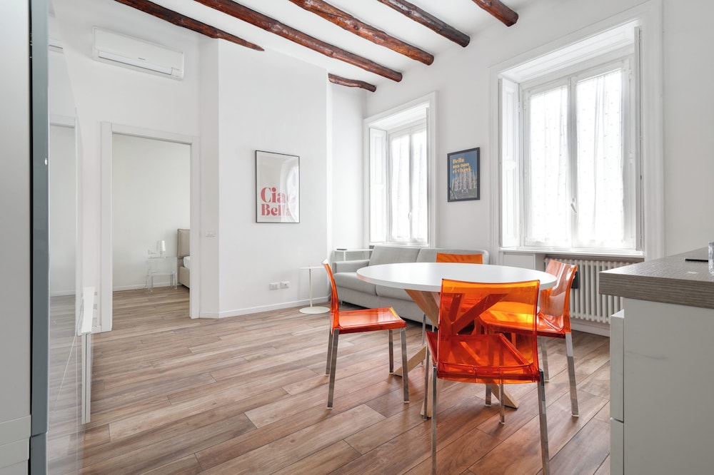 Family Apartment, City View
