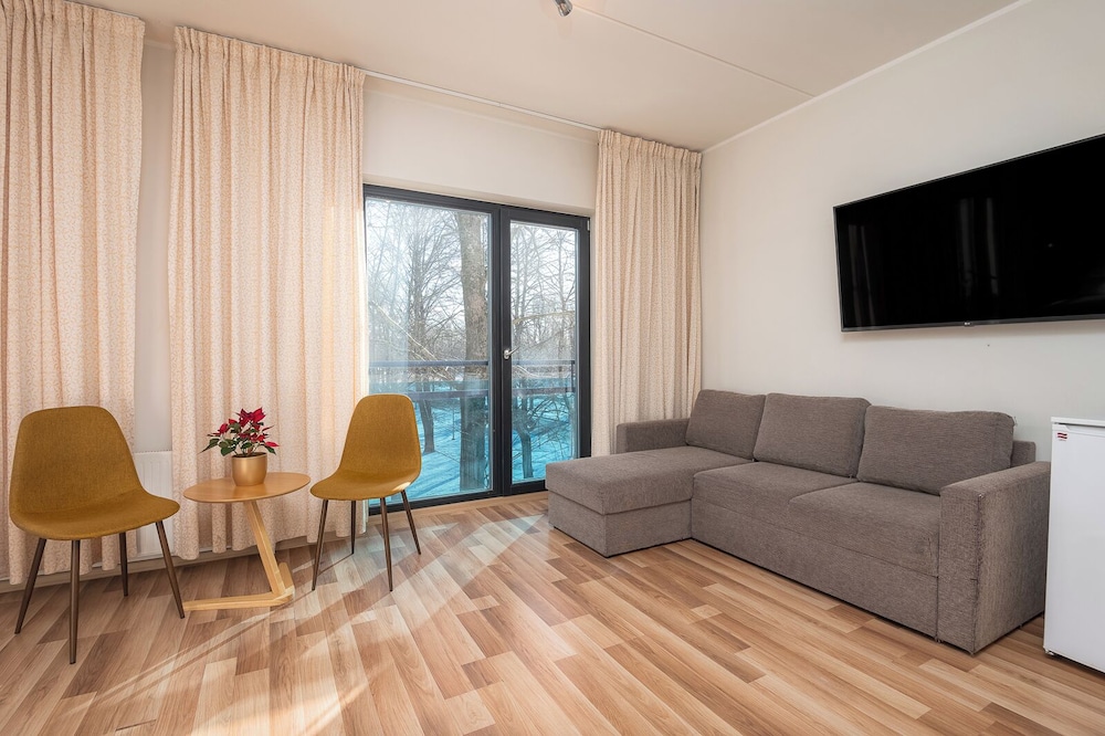 Deluxe Suite, Sauna photo 2
