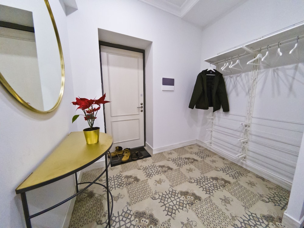 Family Apartment, 2 Bedrooms, Kitchen, Park View photo 3