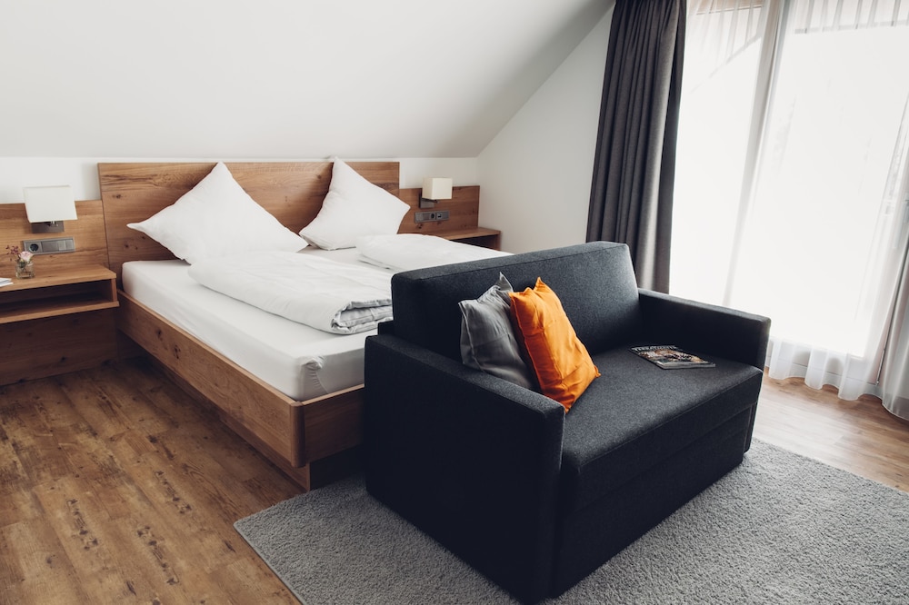 Superior Double Room (mit Alpenblick) photo 2