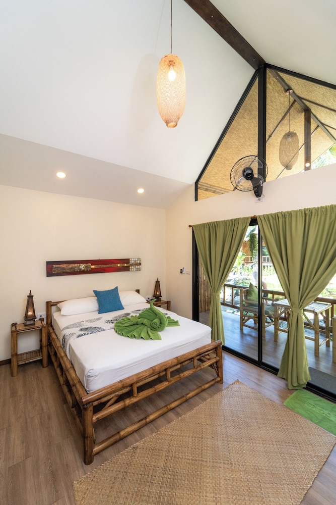 Comfort Double Room, Garden View