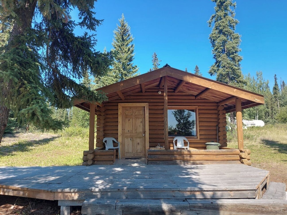Comfort Cabin, Private Bathroom, Lake View