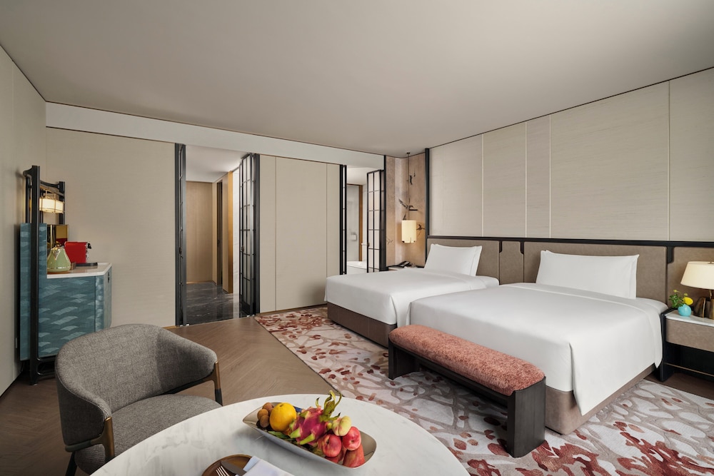 Premium Room, 2 Double Beds