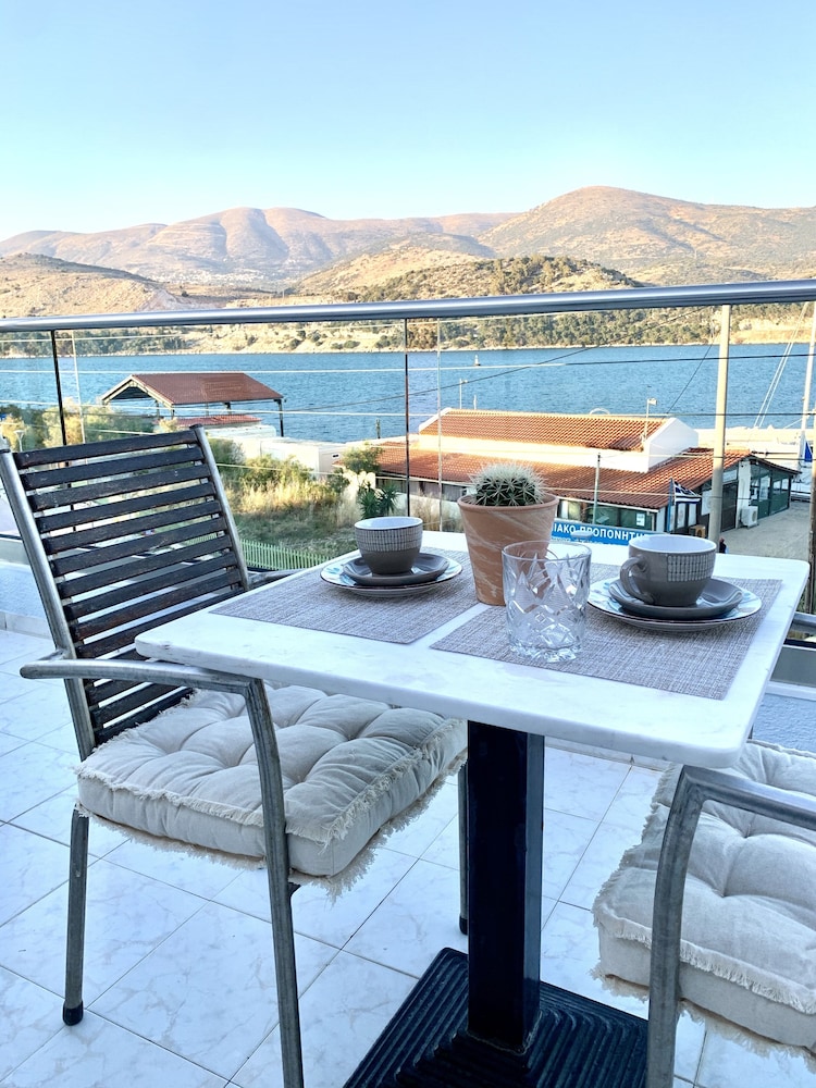 Double or Twin Room, Sea View photo 1