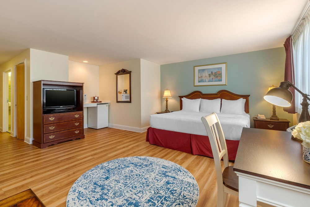 Premier Room, 1 King Bed, Accessible photo 2