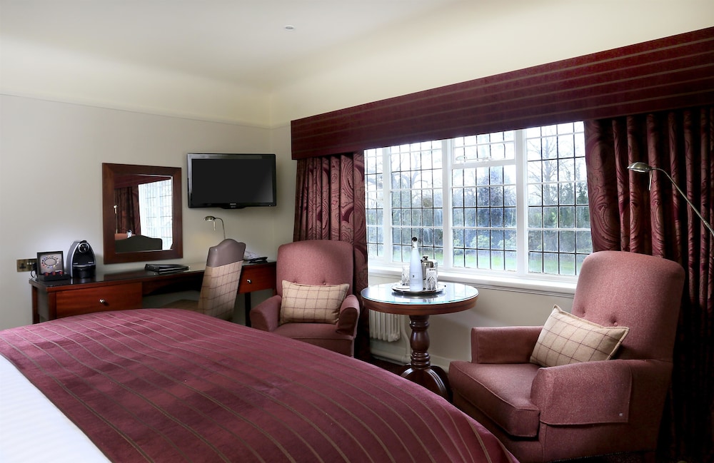 Deluxe Room, 1 King Bed (Super Deluxe King) - Photo 2
