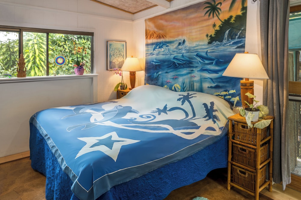 Standard Double Room, Private Bathroom (Dolphin Room) photo 1