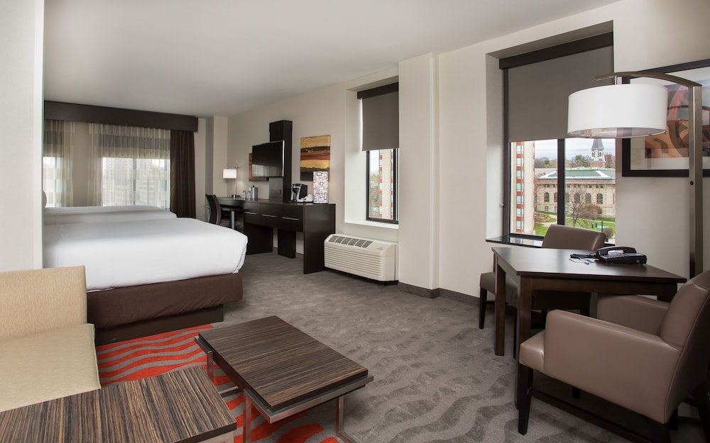 Holiday Inn Express - Springfield Downtown by IHG, Photo 4