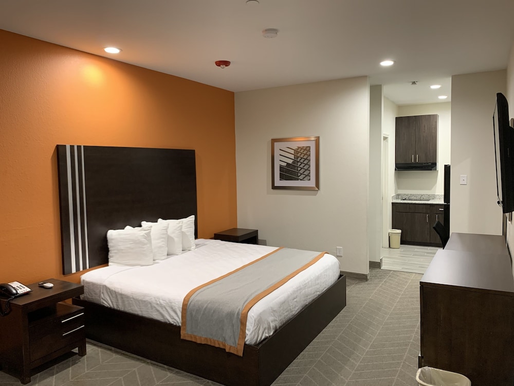 Studio, 1 King Bed, Accessible, Kitchenette photo 1
