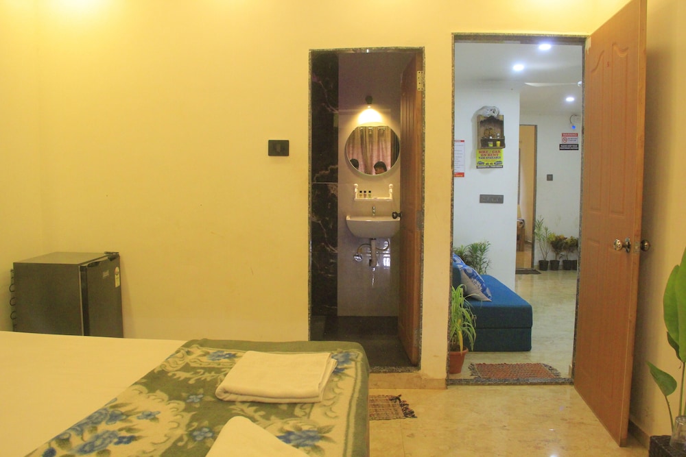 2BHK Villa With Garden View photo 3