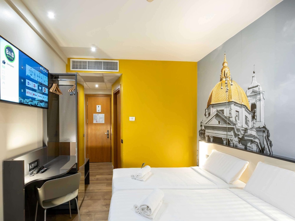 Standard Twin Room, Non Smoking
