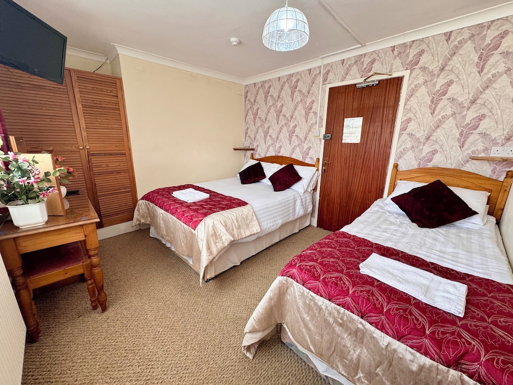 Family Triple Room