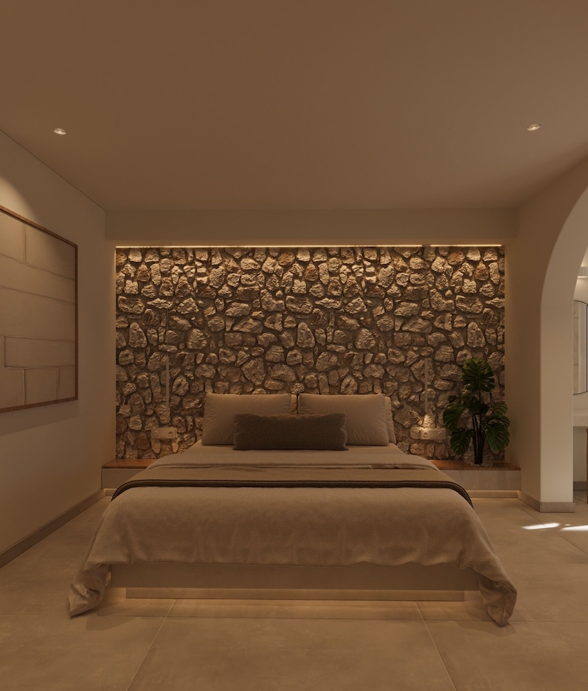 Junior Suite with Terrace & Jacuzzi