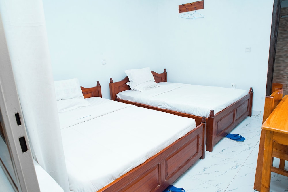 Deluxe Twin Room, Lake View