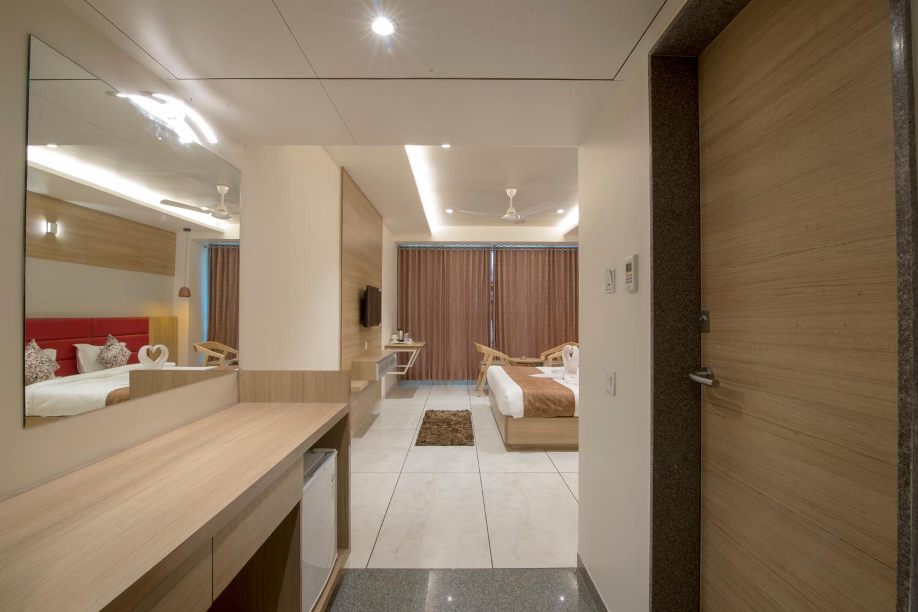 Deluxe Twin Room - Photo 5
