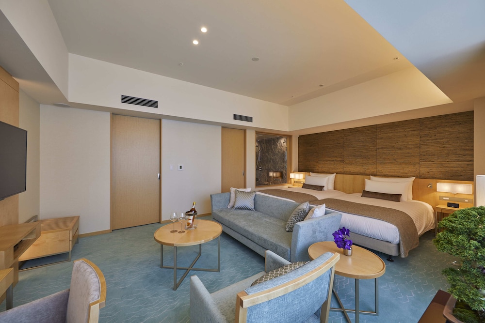 Premier Junior Suite Twin Room, Non Smoking