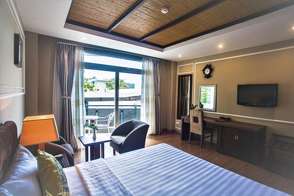 Superior Double Room, Garden View photo 3