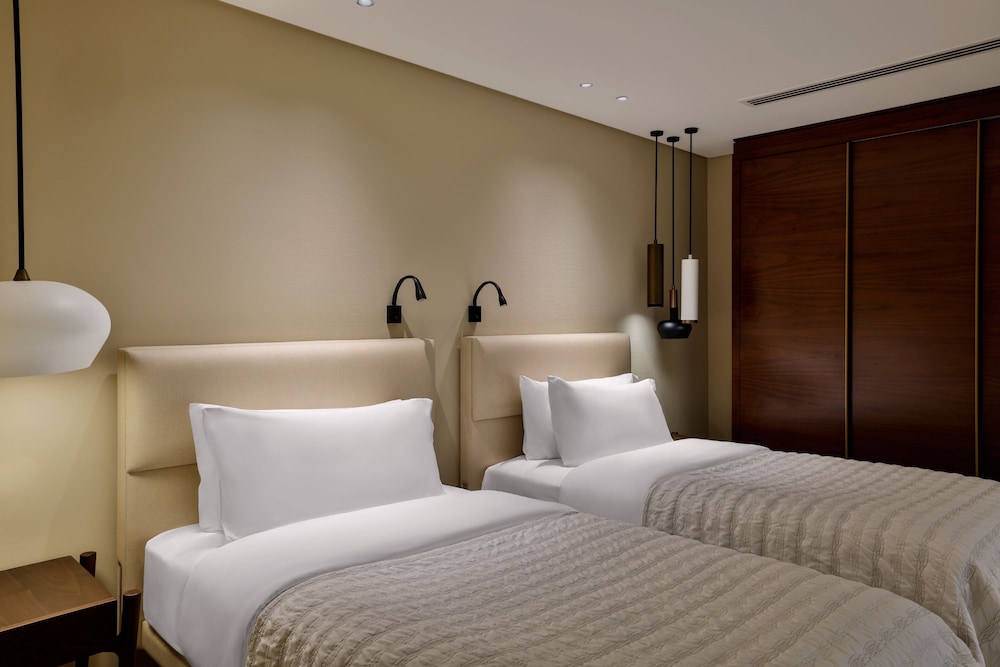 Deluxe Room, 2 Twin Beds, Garden View - Photo 3