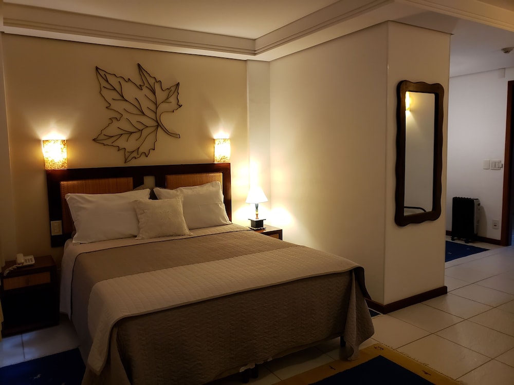 Suite Chamonix com Mini Copa (Triplo)
