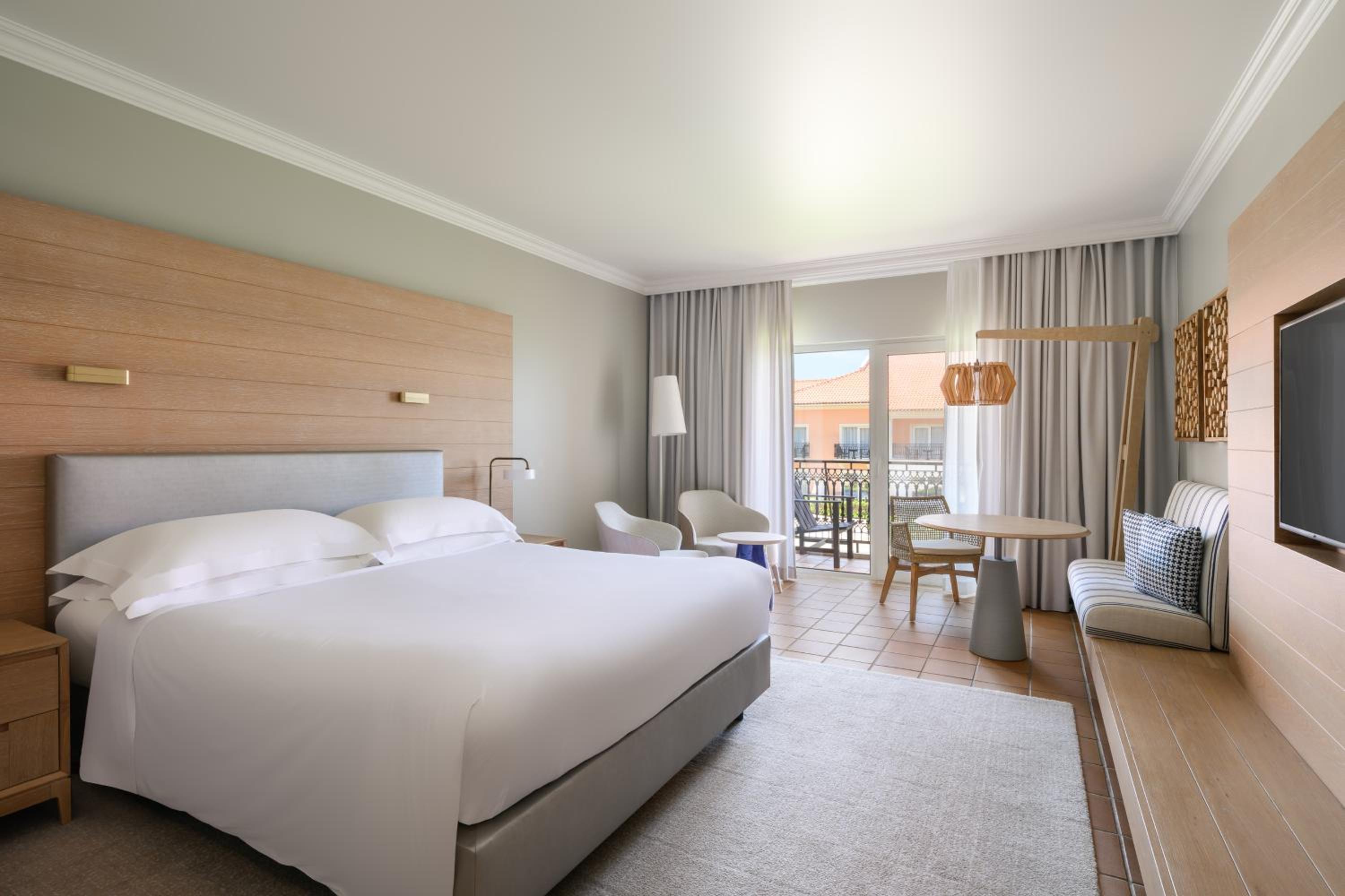 Guest room, 1 King, Oceanside