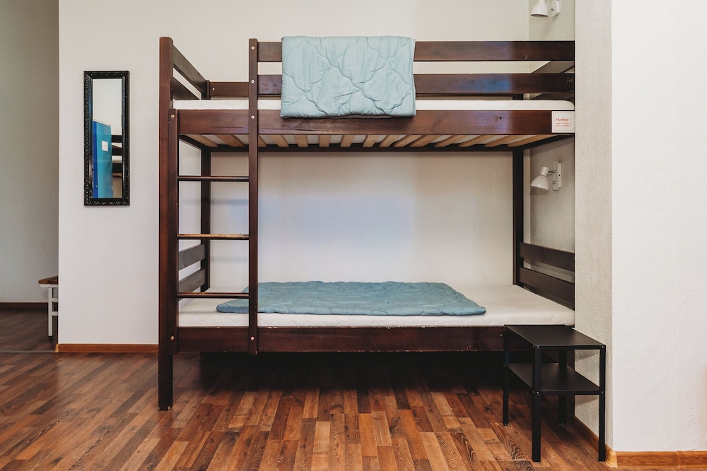 Shared Dormitory (1 Bed in 8-Bed Mixed Dormitory) photo 1